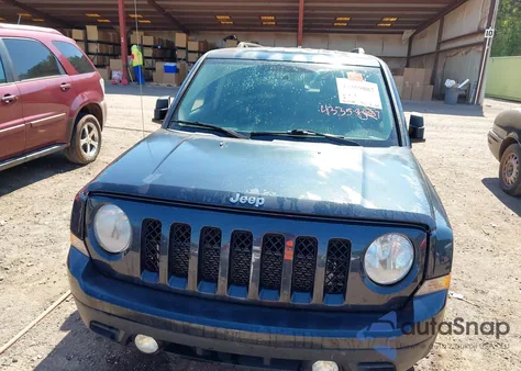 2014 Jeep Patriot Sport z USA, uszkodzony, nr VIN 1C4NJPBB9ED906061